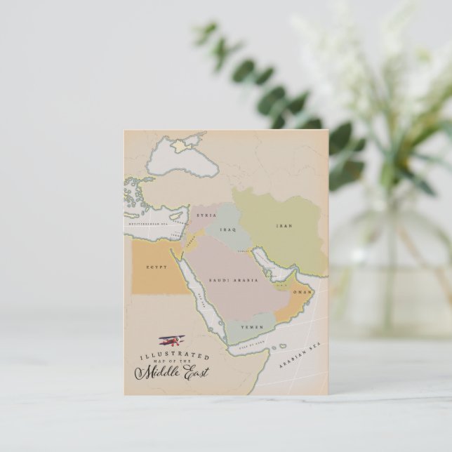 中図解入りの、写真付きの東地図。 (スタンド正面)