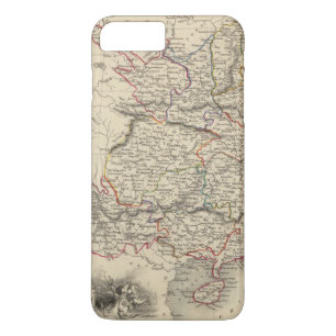 中国およびBurmah iPhone 8 Plus/7 Plusケース
