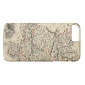 中国およびBurmah Case-Mate iPhoneケース (裏面(横))