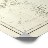 中国とアジア ポスター (角)