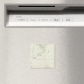 中国とアジア マグネット (インサイチュ (食洗機))