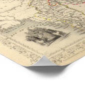 中国とブルマ ポスター (角)