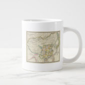 中国と日本 ジャンボコーヒーマグカップ (右)