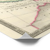 中国と日本 ポスター (角)