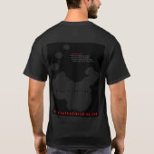 中国について考えること Tシャツ (裏面)
