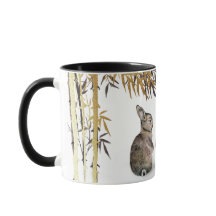 中国のうさぎ年 |カスタム年