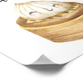 中国のお化け救済て忙し! ポスター (角)