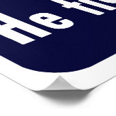 -中国のこの男は君の友人だ ポスター (角)