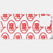 中国のこんにちは!你好!ニーハオ! Case-Mate iPhoneケース (裏面 (横))