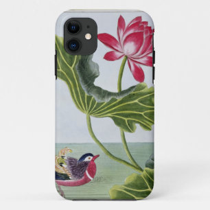 中国ので赤いスイレン、容積Iのプレート82、から「 iPhone 11 ケース