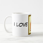 中国のながらくた コーヒーマグカップ (左)