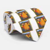 中国のながらくた ネクタイ (ロール)