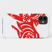 中国のなアジア東洋の馬 Case-Mate iPhoneケース (裏面(横))