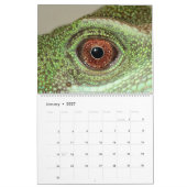 中国のなウォータードラゴン属 カレンダー (1月 2027)