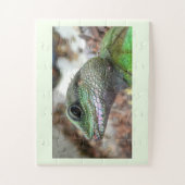 中国のなウォータードラゴン属 ジグソーパズル (縦)
