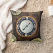 中国のなコンパスおよび金ゴールドの重量の閉めて下さい クッション (ブランケット)