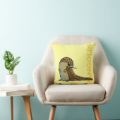 中国のなセンザンコウの枕 クッション (椅子)