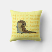 中国のなセンザンコウの枕 クッション (裏面)