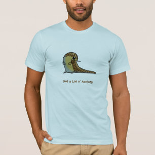 中国のなセンザンコウのTシャツ Tシャツ