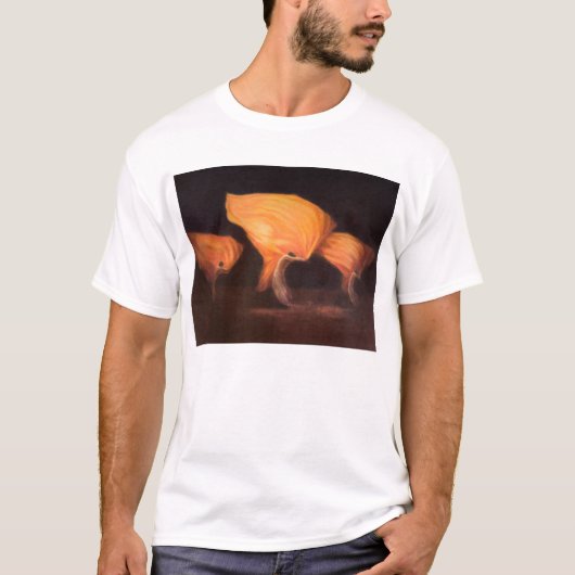 中国のなダンサー2010年 Tシャツ (正面)