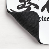 中国のなドイツ体! マウスパッド (コーナー)