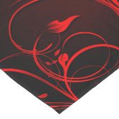 中国のなドラゴン ショートテーブルランナー (コーナー)