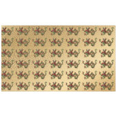 中国のなドラゴン テーブルクロス (正面(横))