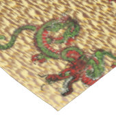 中国のなドラゴン テーブルクロス (アングル)