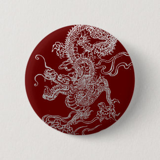 中国のなドラゴン 缶バッジ