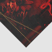 中国のなドラゴン 薄葉紙 (詳細)