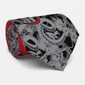 中国のなドラゴン-辰年 ネクタイ (ロール)