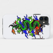 中国のなドラゴン Case-Mate iPhoneケース (裏面(横))