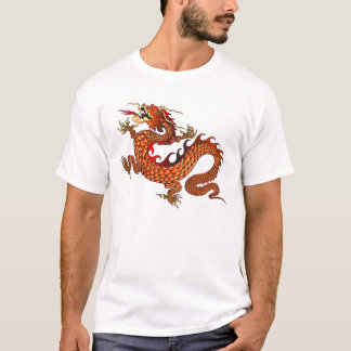 中国のなドラゴン Tシャツ