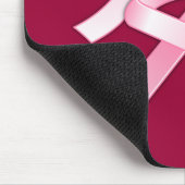 中国のなマウスパッドの乳癌のための愛 マウスパッド (コーナー)