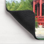 中国のな喫茶店 マウスパッド (コーナー)