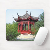 中国のな喫茶店 マウスパッド (マウス)