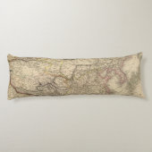 中国のな帝国、日本 ボディピロー (裏面)