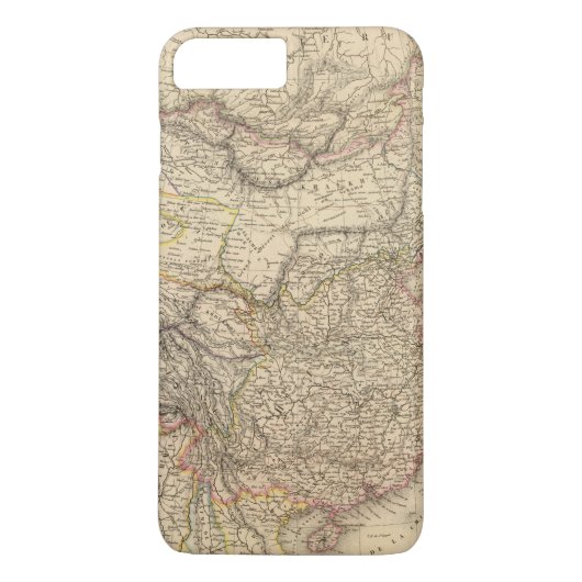 中国のな帝国、日本 Case-Mate iPhoneケース (裏面)