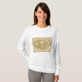 中国のな帝国 Tシャツ (正面フル)