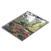 中国のな庭 ノートブック (左側)