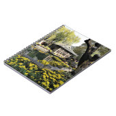 中国のな庭 ノートブック (左側)