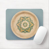 中国のな提供の皿 マウスパッド (マウス)