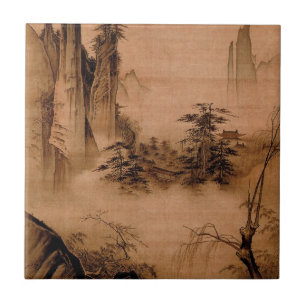 中国のな景色- Ma元 タイル