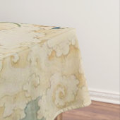 中国のな月の女神のテーブルクロス テーブルクロス (インサイチュ)