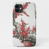 中国のな桜 Case-Mate iPhoneケース (裏面)