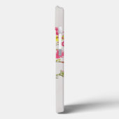 中国のな瓶の花 Case-Mate iPhoneケース (裏面 / 左)