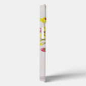 中国のな瓶の花 Case-Mate iPhoneケース (裏面 / 右)
