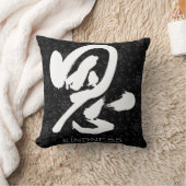 中国のな禅の親切さの枕 クッション (ブランケット)