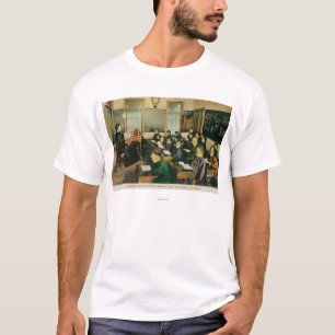 中国のな第一次公衆の教室の意見 Tシャツ