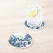 中国のな芸術のコースター コースター (側面)